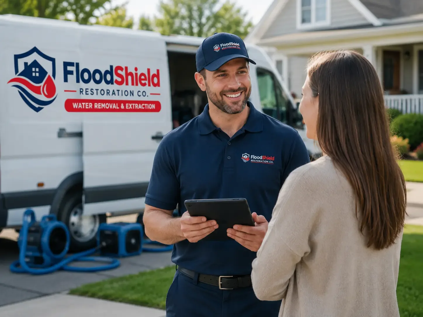 Flood Damage Restoration Belle Mina, AL FAQs